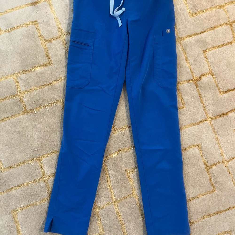 Figs Yola Royal Blue XXS